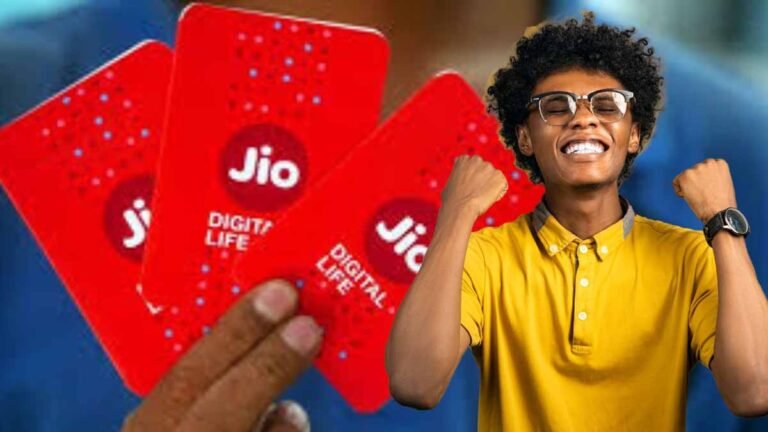 Jio Recharge Plans