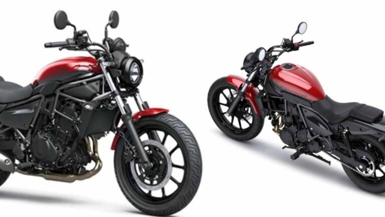 Kawasaki Eliminator 400