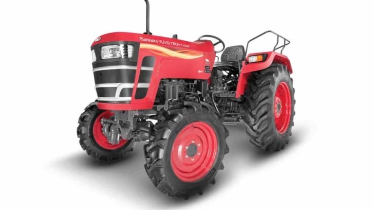 Mahindra YUVO TECH+ 475 DI