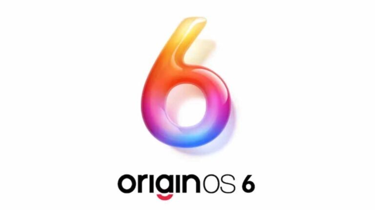 Origin OS 6