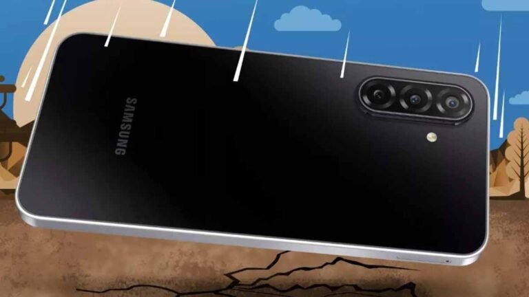 Samsung Galaxy F17 5G