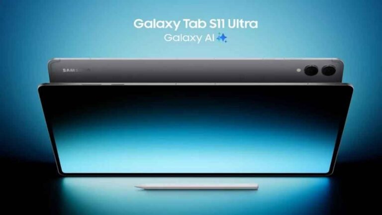 Samsung Galaxy Tab S11 Series