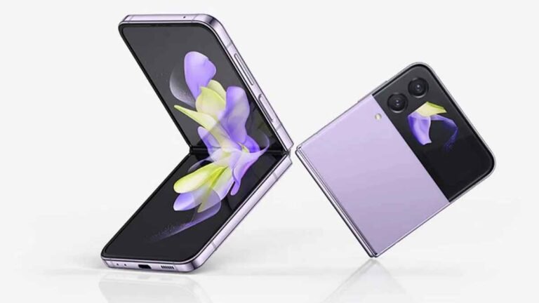 Samsung Galaxy Z Flip 6