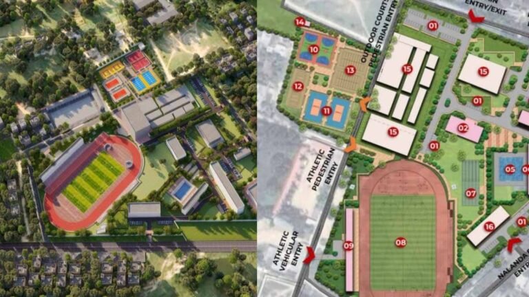 Sports Complex Kunkuri