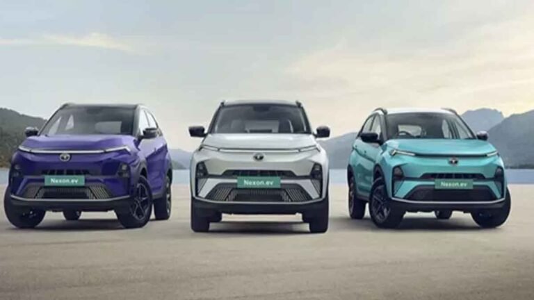 TATA Nexon.ev
