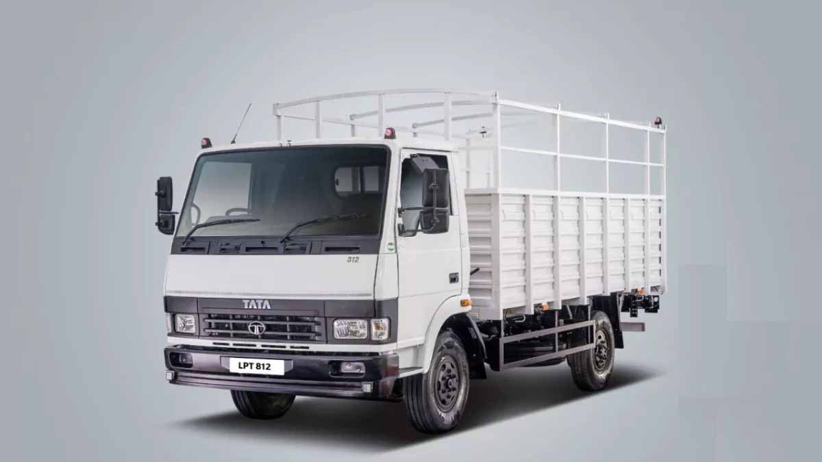 Tata LPT 812