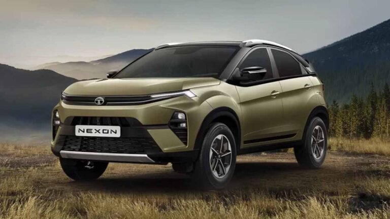 Tata Nexon