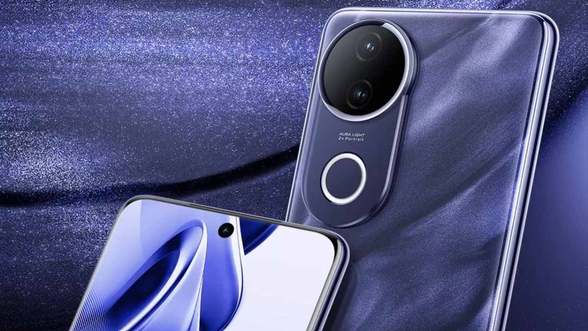 Vivo V50e