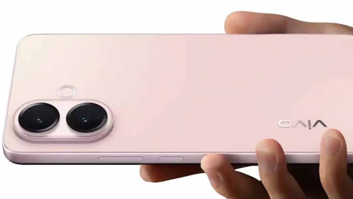 Vivo V60 Lite 5G