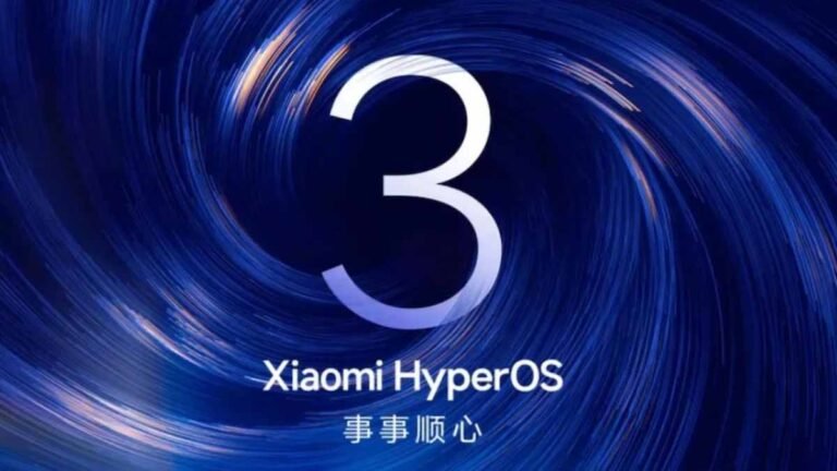 Xiaomi HyperOS 3