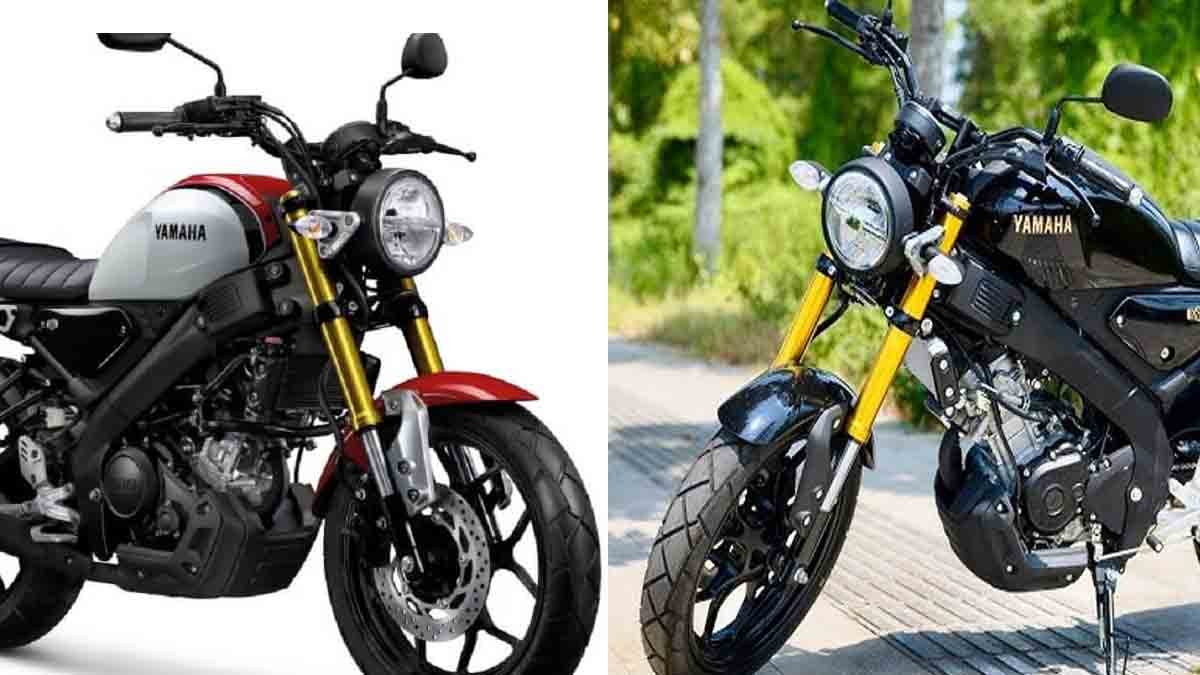 Yamaha XSR 155