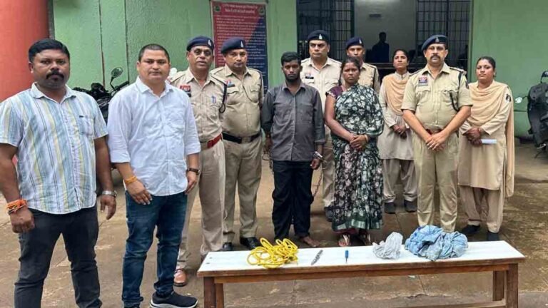 मां-बेटे ने बेरहमी से की युवक की हत्या