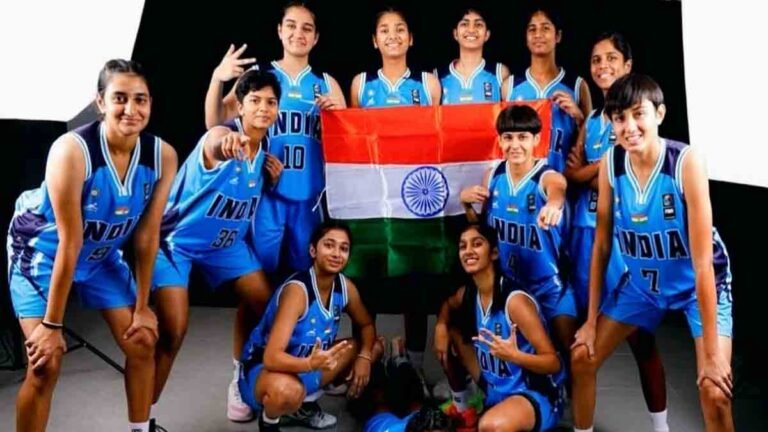 FIBA अंडर 16 वूमेंस एशिया कप 2025