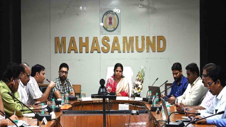 सांसद खेल महोत्सव 2025 महासमुंद