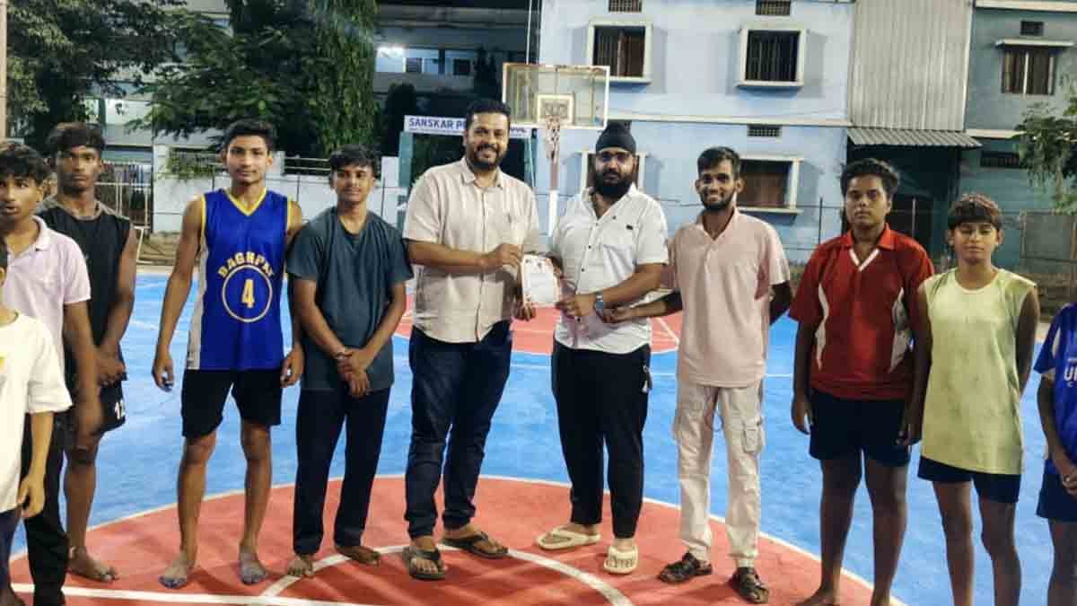 राज्य स्तरीय सब जूनियर बालक एवं बालिका बास्केटबॉल चैंपियनशिप 2025
