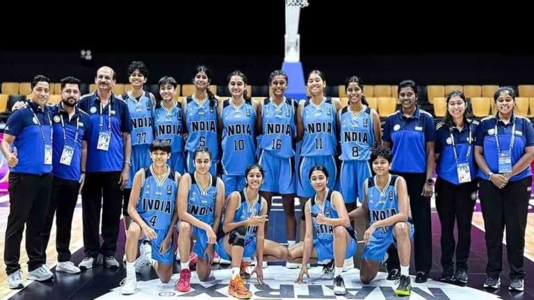 FIBAअंडर 16 वूमेंस एशिया कप 2025