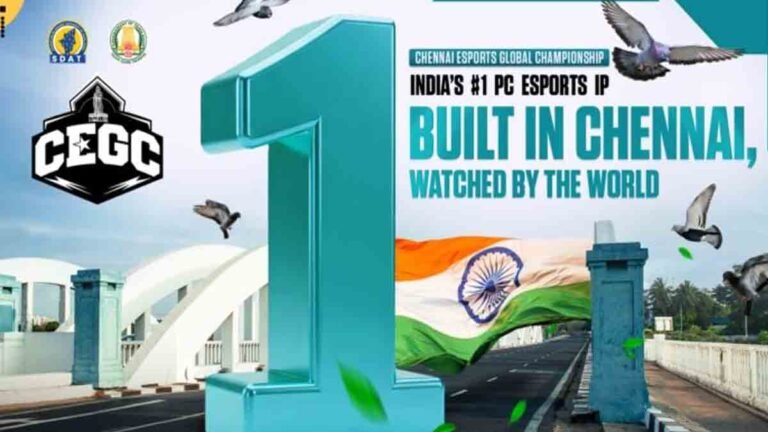 Chennai Esports Global Championship