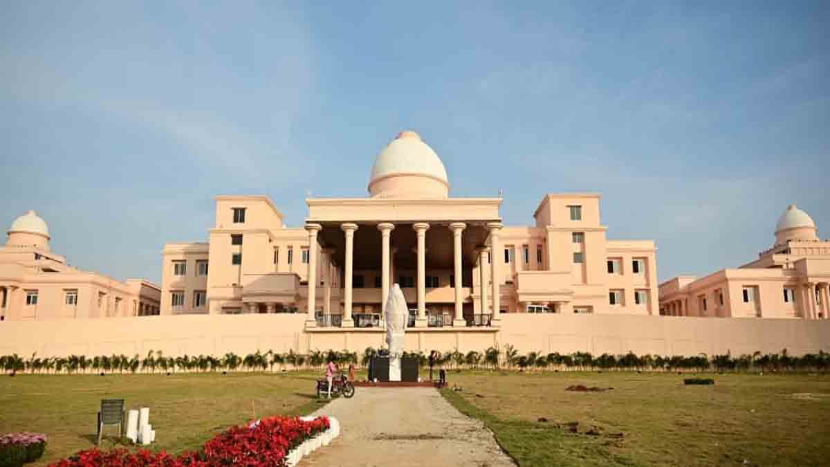 Chhattisgarh New Assembly building