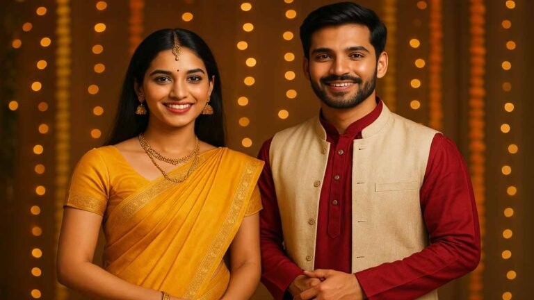 Diwali 2025 Lucky Color