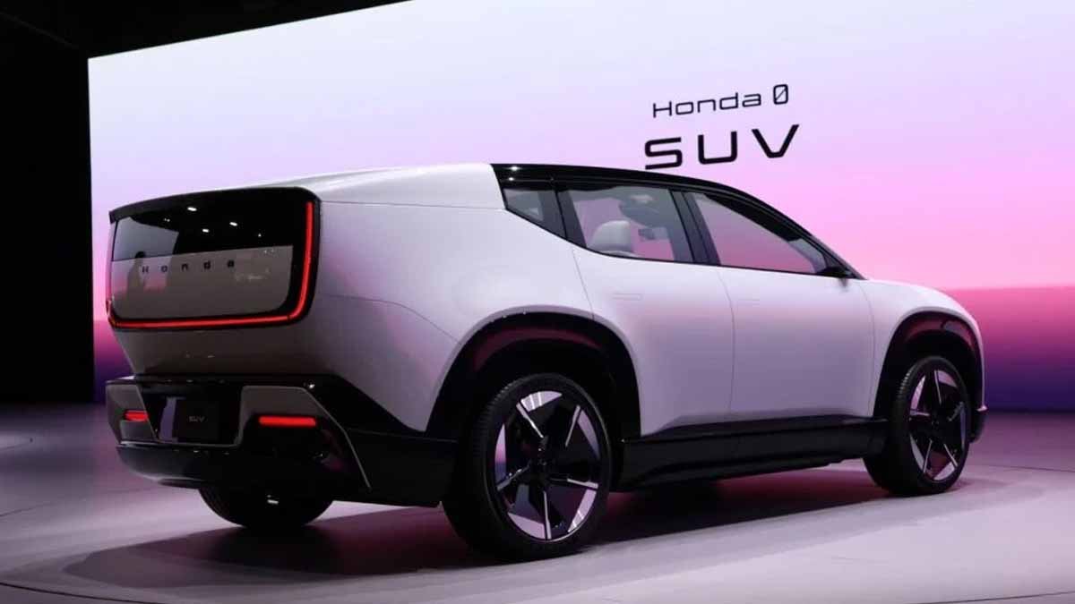 Honda 0 Series