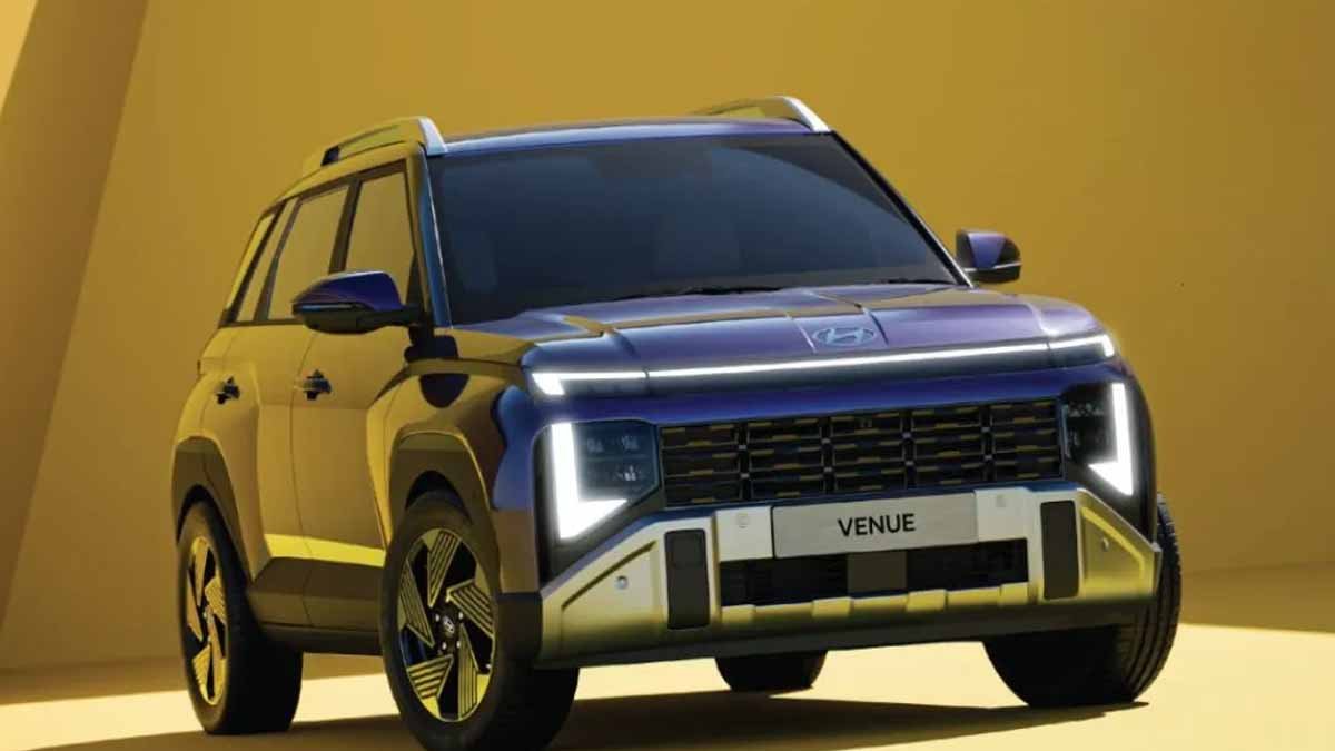 Hyundai Venue 2026
