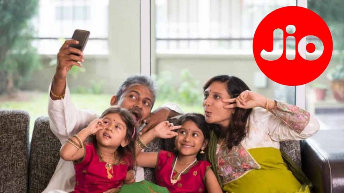 Jio Recharge Plan