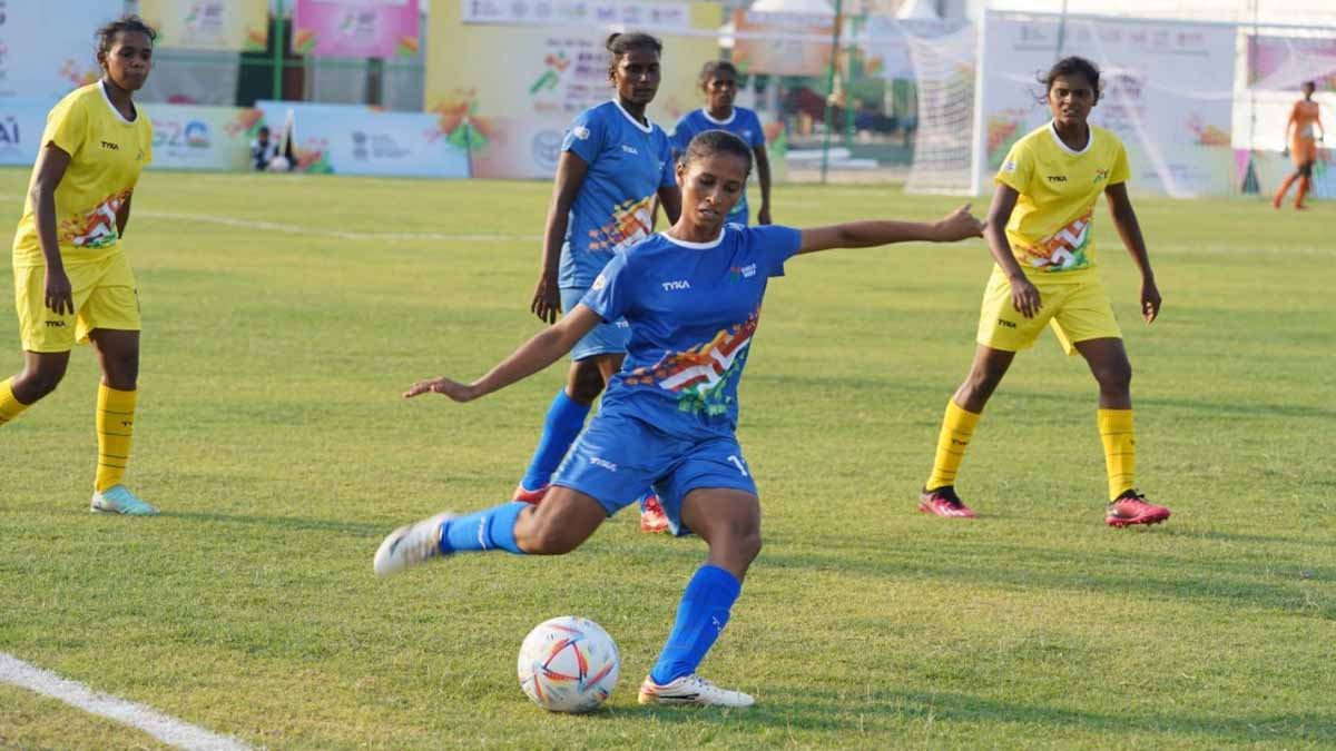 Khelo India University Games 2025