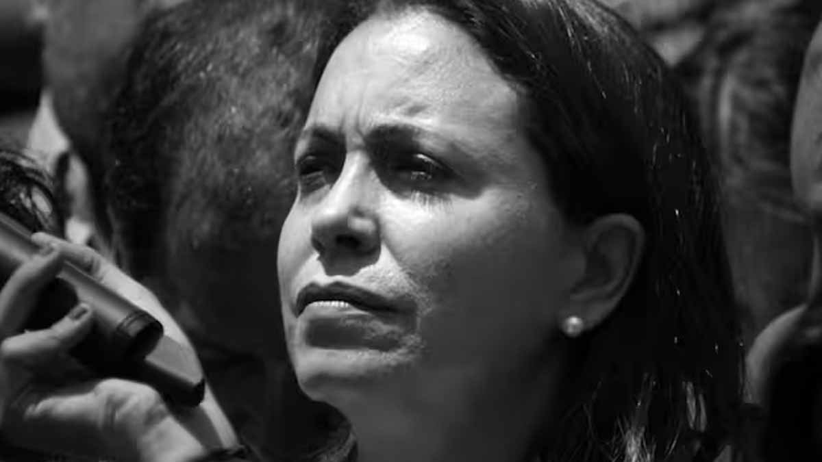 María Corina Machado