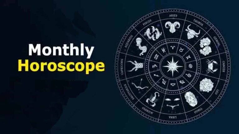 Monthly Horoscope