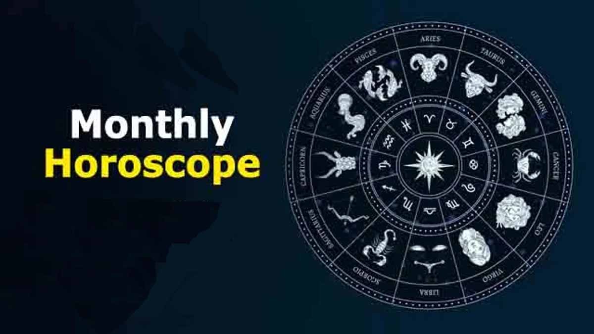 Monthly Horoscope