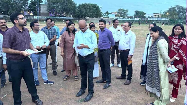 Rajyotsav 2025, Mahasamund