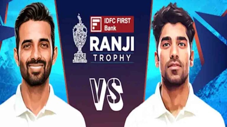 Ranji trophy
