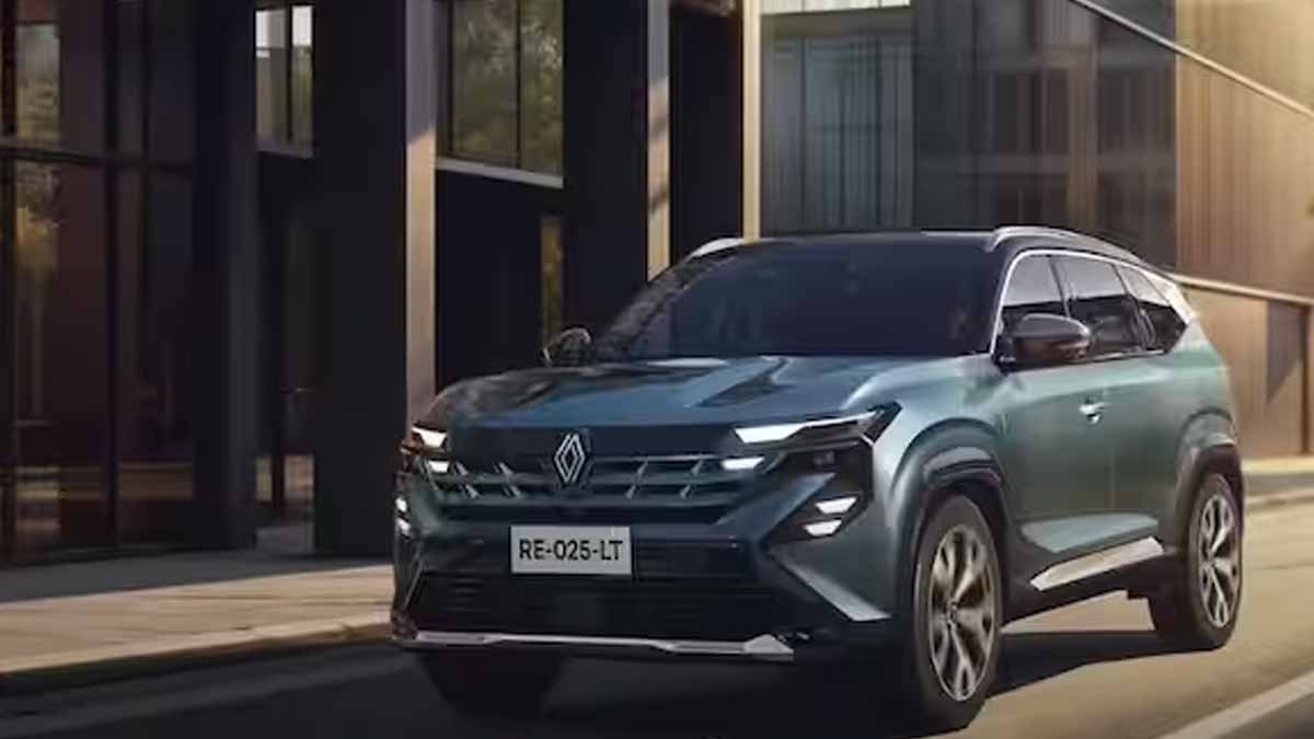 Renault Boreal