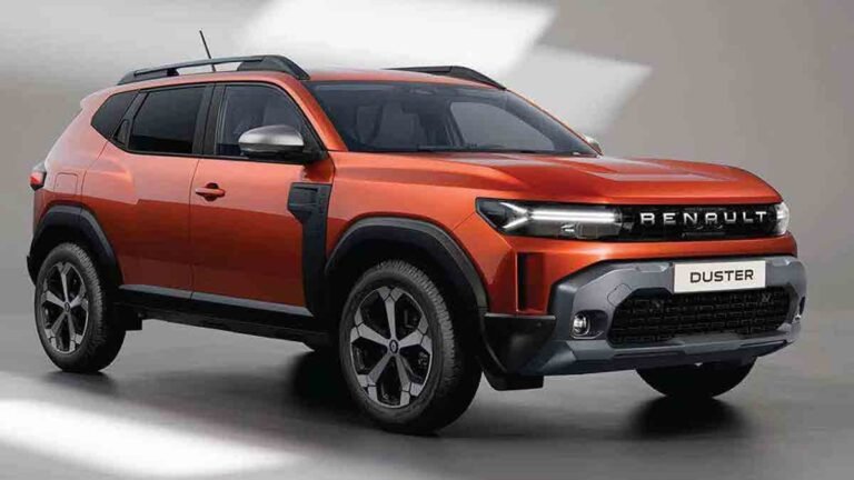 Renault Duster 2025