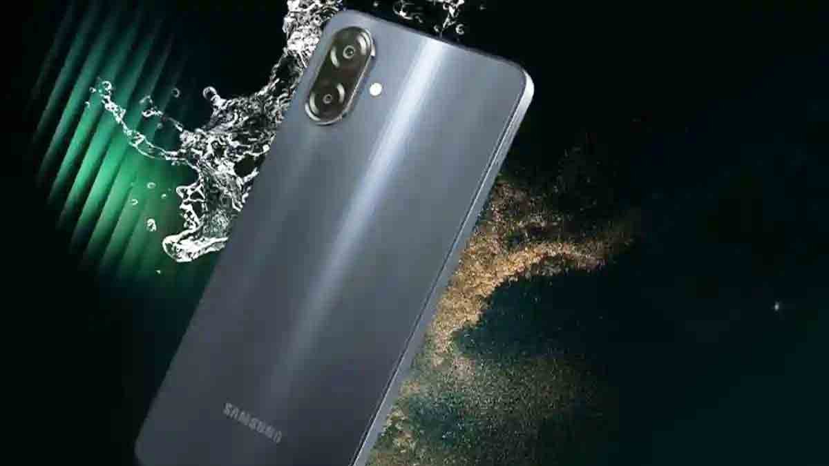 Samsung Galaxy M07