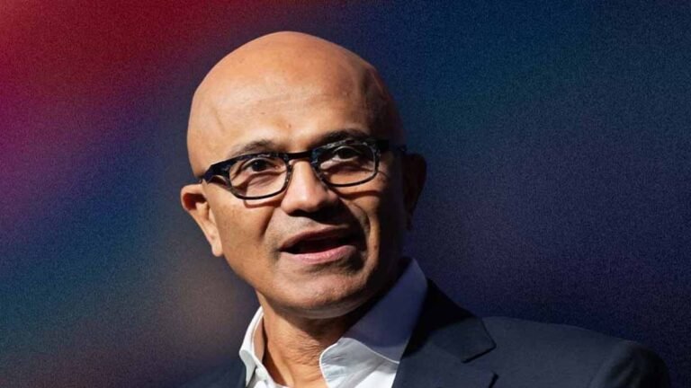 Satya Nadella