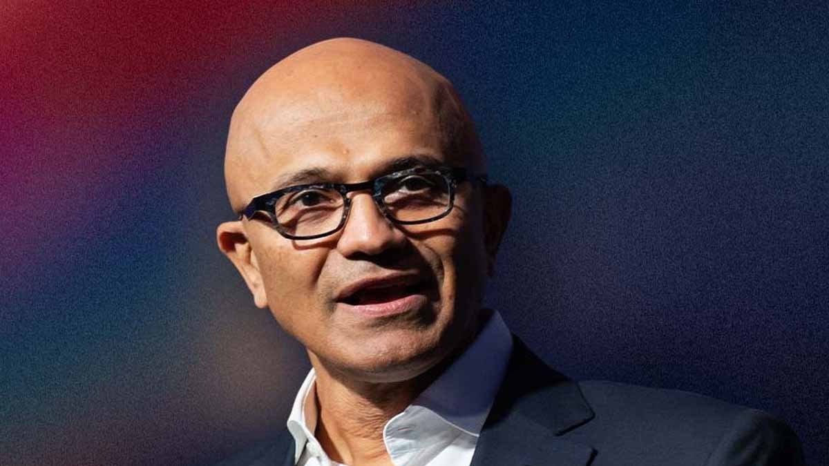 Satya Nadella