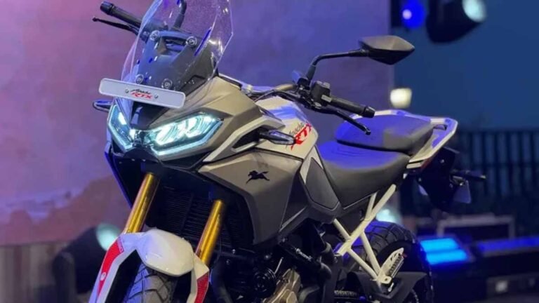 TVS Apache RTX 300