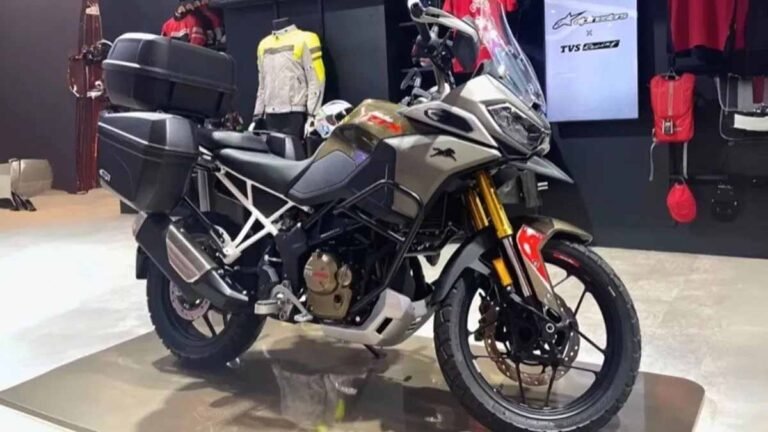 TVS Apache RTX 300