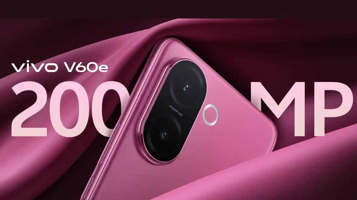 Vivo V60e