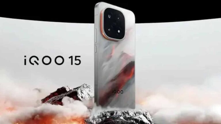 iQOO 15