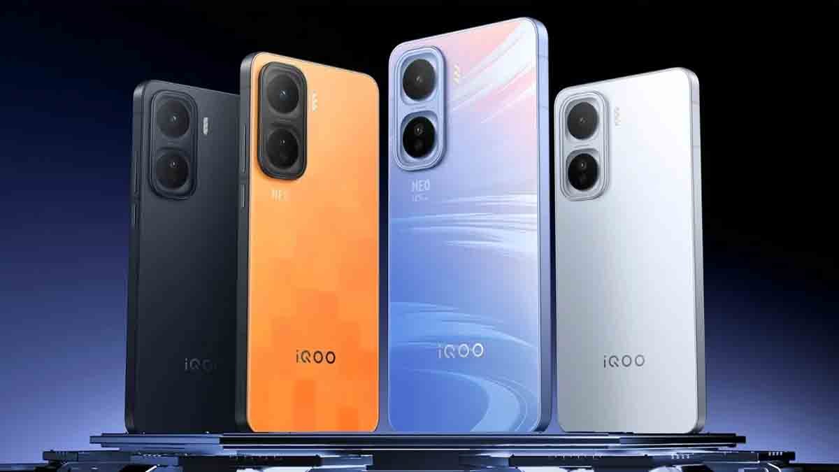 iQOO Neo 11