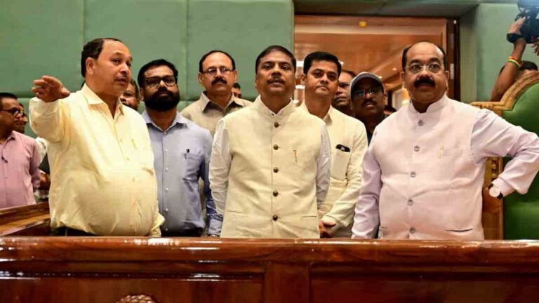 Chhattisgarh Legislative Assembly building