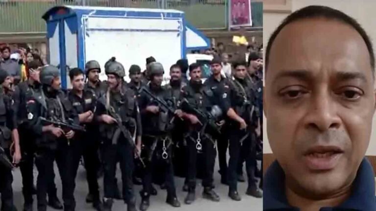 Mumbai Hostage Crisis