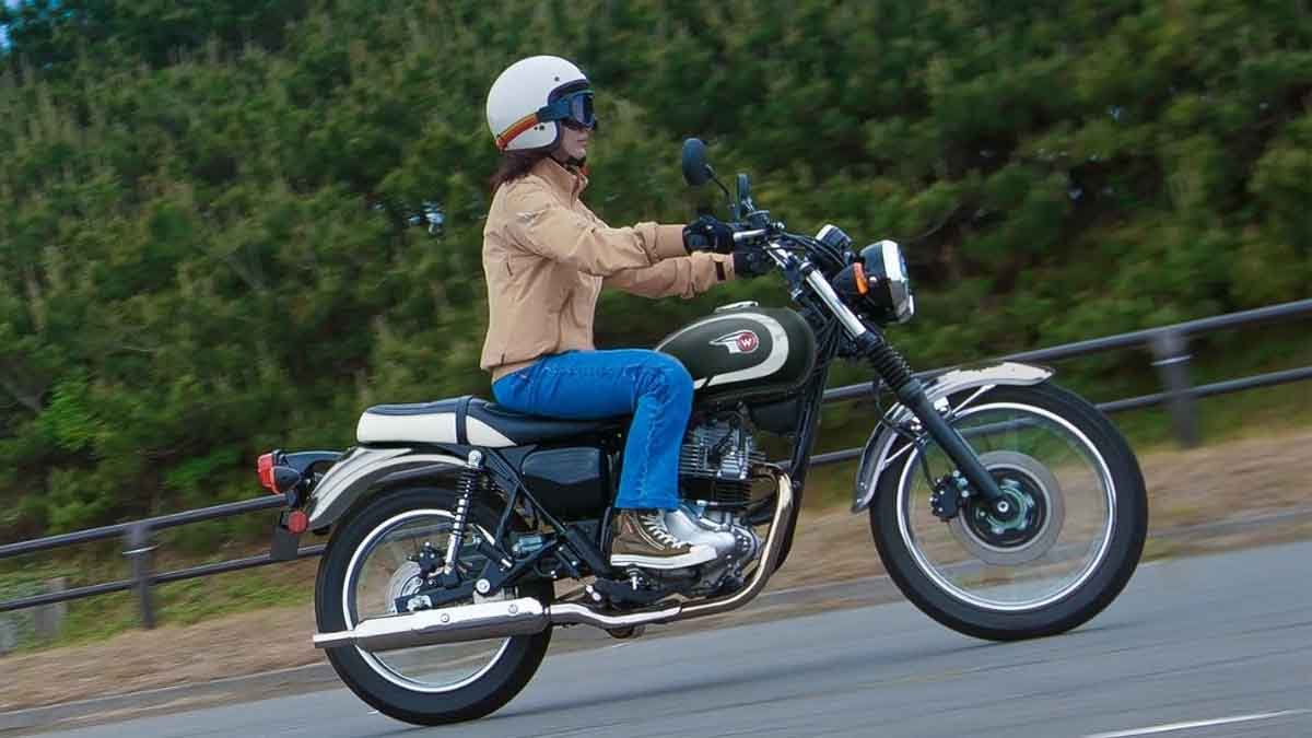2026 Kawasaki W230