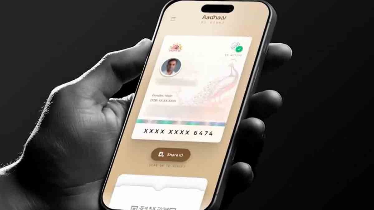 Aadhar App