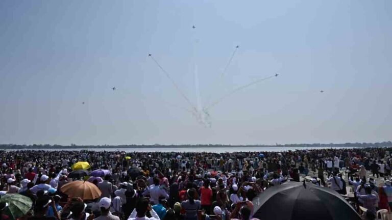 Air Show Chhattisgarh