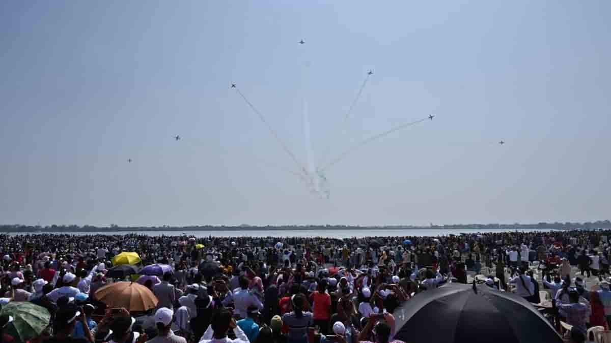 Air Show Chhattisgarh