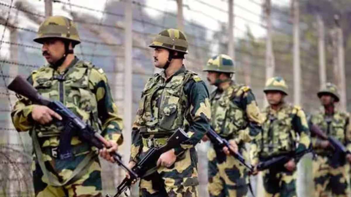 BSF Constable Recruitment 2025