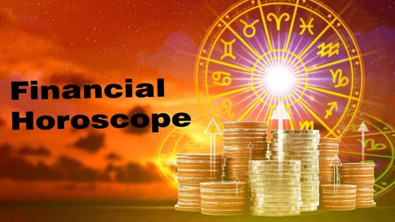 Financial Horoscope